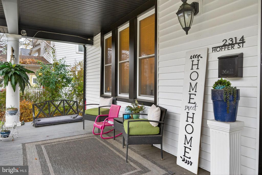 Photo of 2314 Hoffer Street, HARRISBURG, PA 17103 (MLS # PADA2051822)