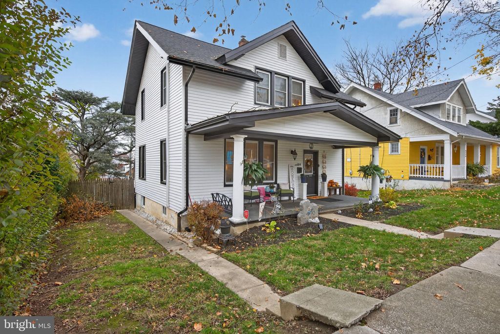 Photo of 2314 Hoffer Street, HARRISBURG, PA 17103 (MLS # PADA2051822)