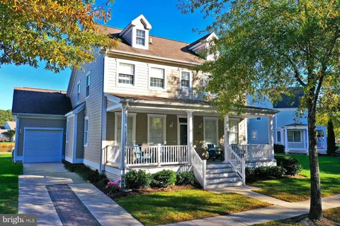 197 Willow Oak Avenue, Ocean View, DE 19970 - MLS#: DESU2085318