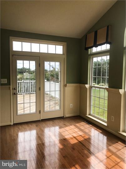 VIRGINIA HERITAGE AT LEE'S PARK - Residential Lease