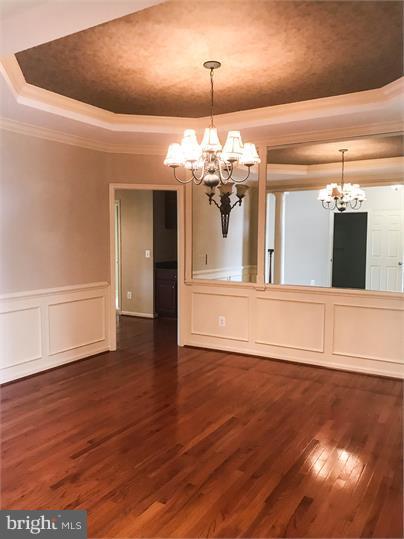 VIRGINIA HERITAGE AT LEE'S PARK - Residential Lease