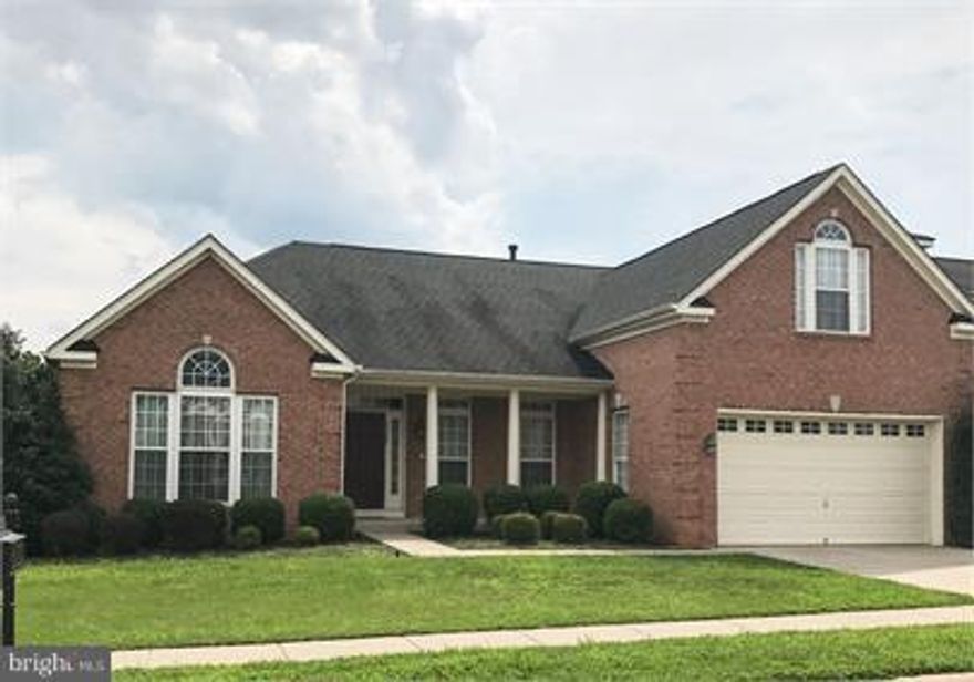 Former Model Home in 55+ COMMUNITY, 3 Finished levels offer 4 BD, 4.5 BA gorgeous wood floors, granite, large rooms, sun room, Deck. Lower level offers a surround theater room and a large rec room. Enjoy Community center, pools, tennis courts, and exercise room.