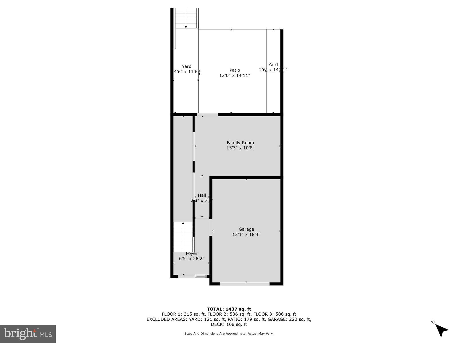 JACKSON HEIGHTS - Residential