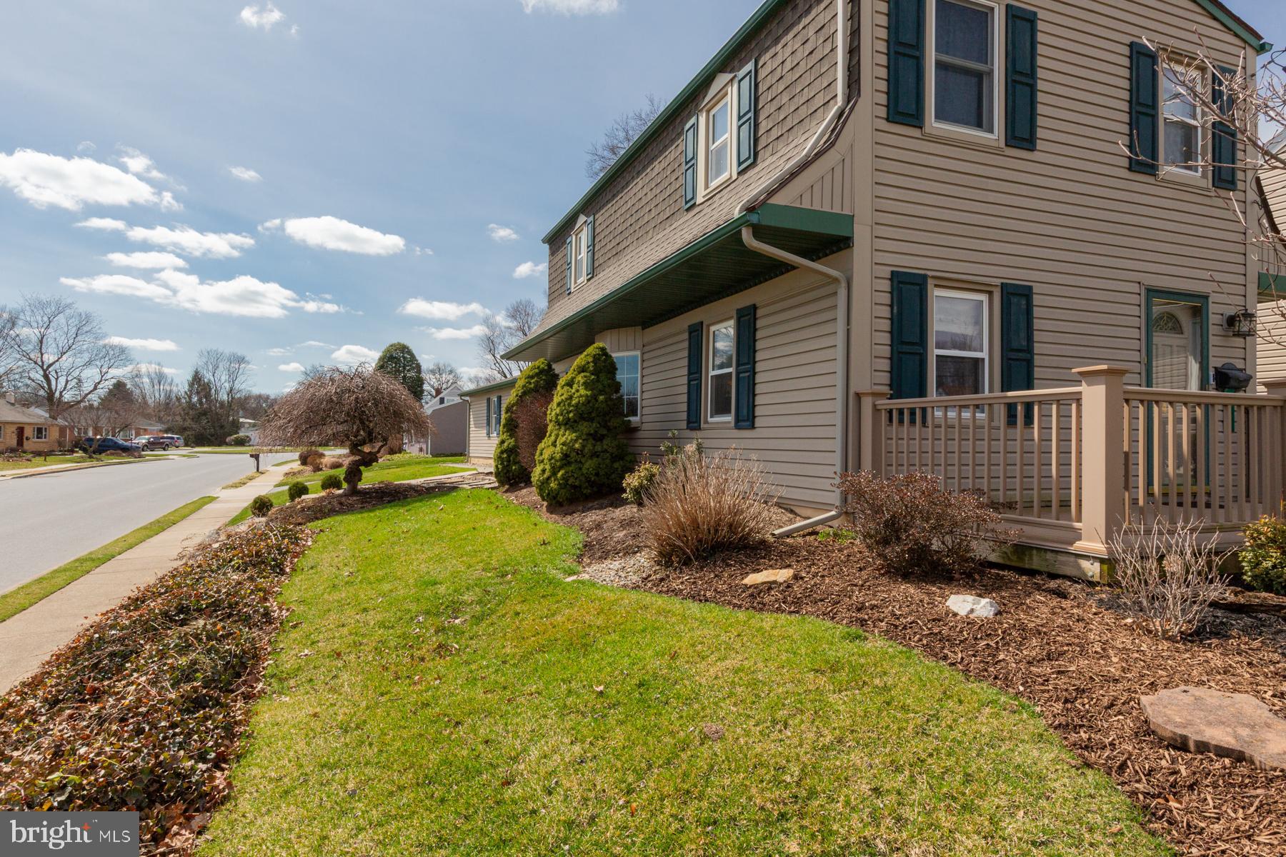 LITITZ BOROUGH - Residential