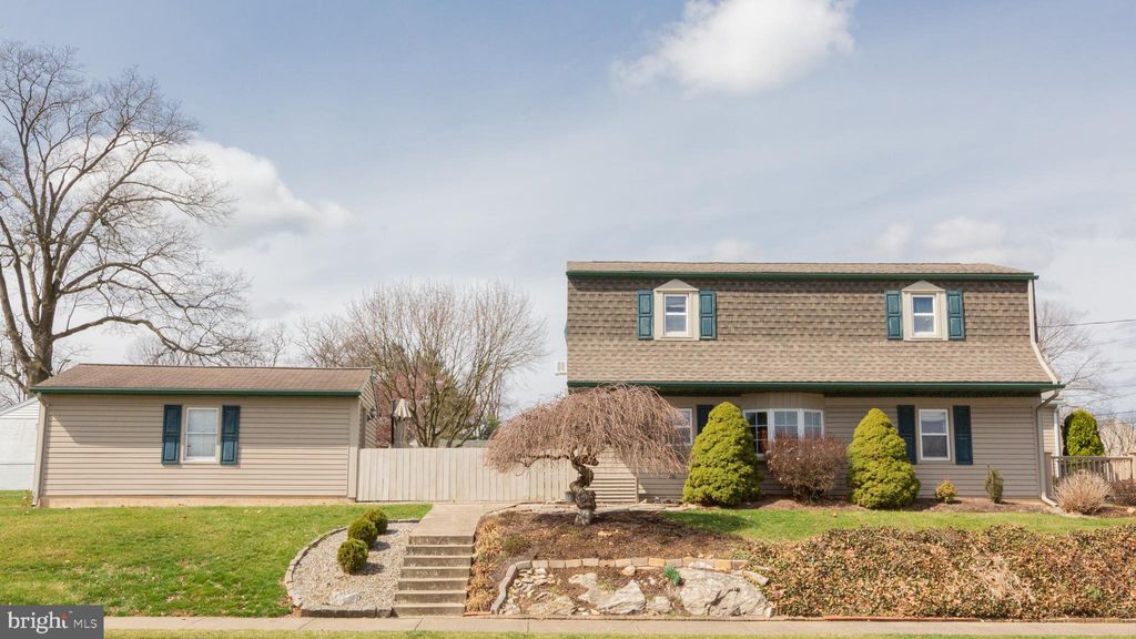 Photo of 45 Plum Street, LITITZ, PA 17543 (MLS # PALA2084836)