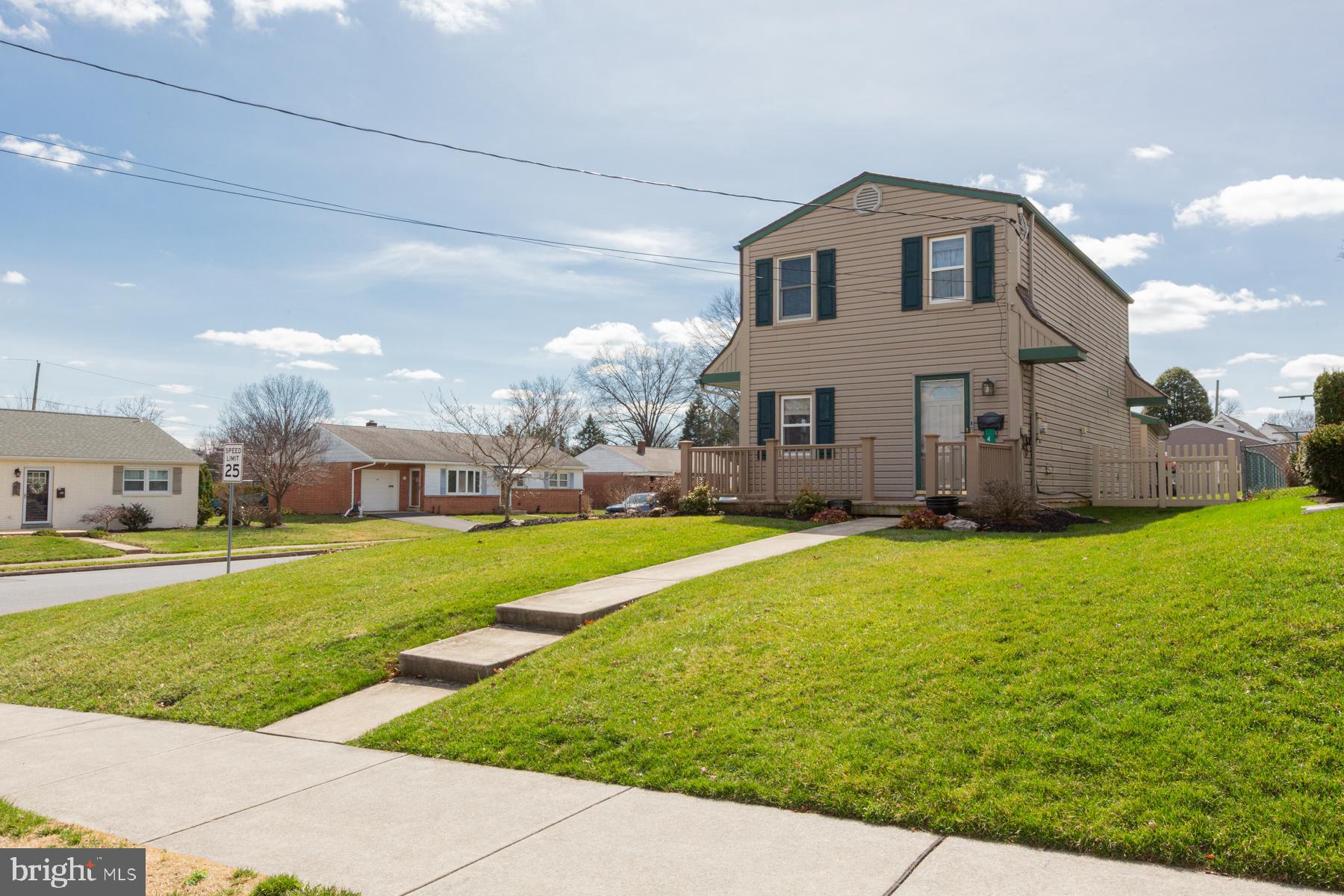 LITITZ BOROUGH - Residential