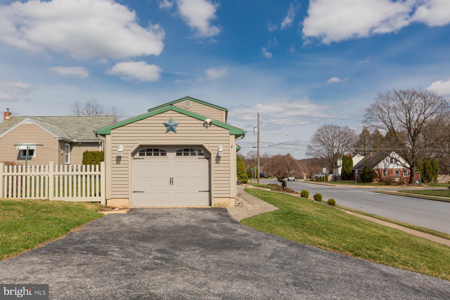 LITITZ BOROUGH - Residential