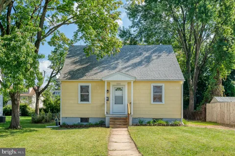 5501 Catalpha Road, Baltimore, MD 21214 - MLS#: MDBA2159422