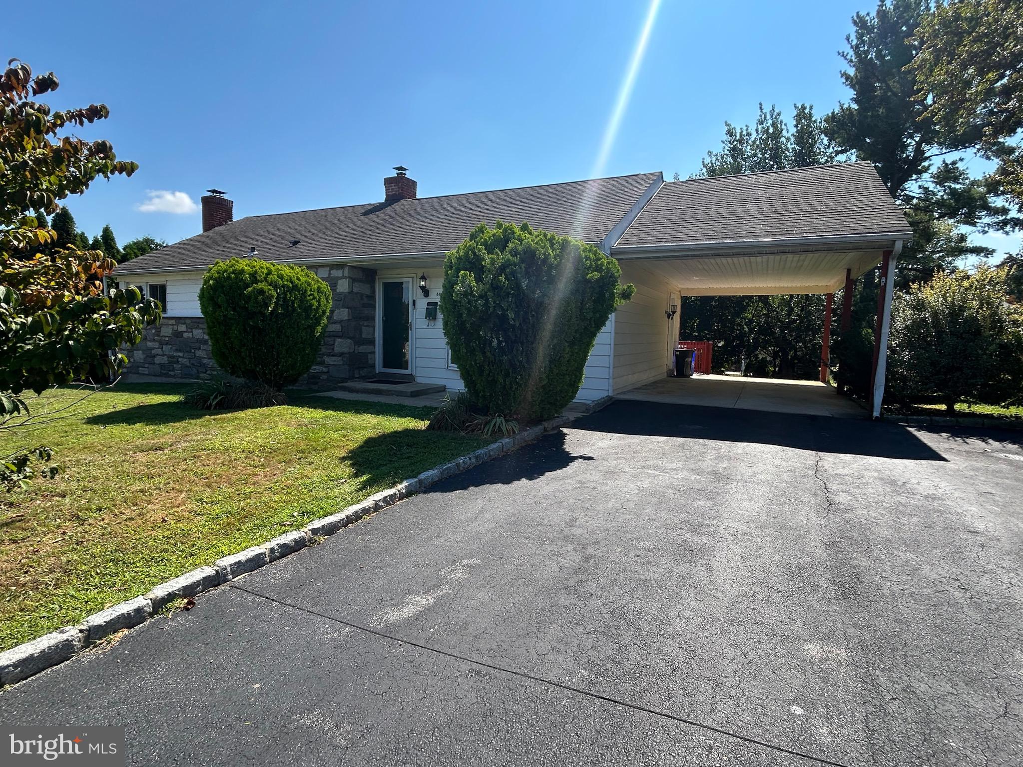 NONE AVAILABLE - Residential Lease