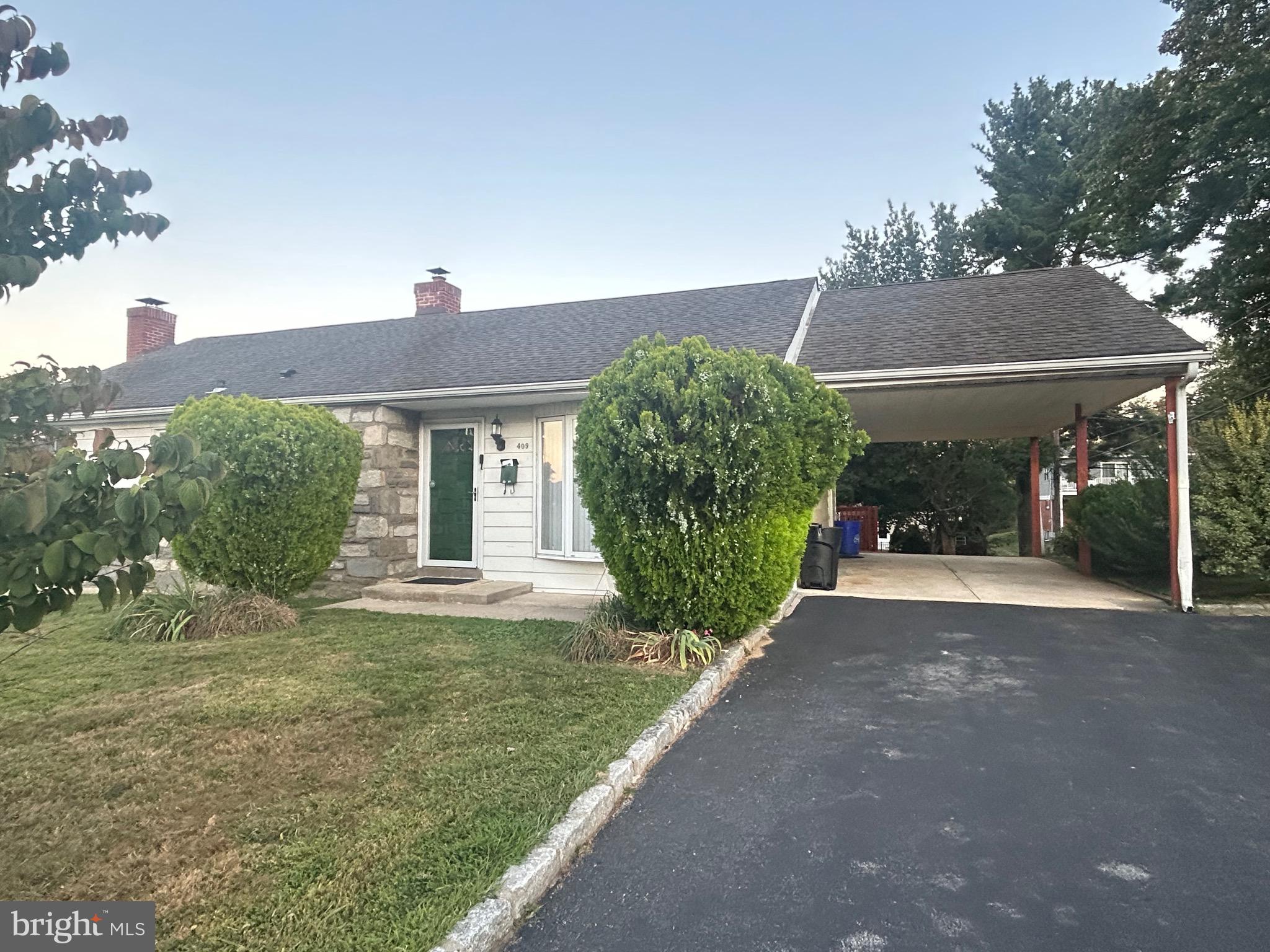 NONE AVAILABLE - Residential Lease