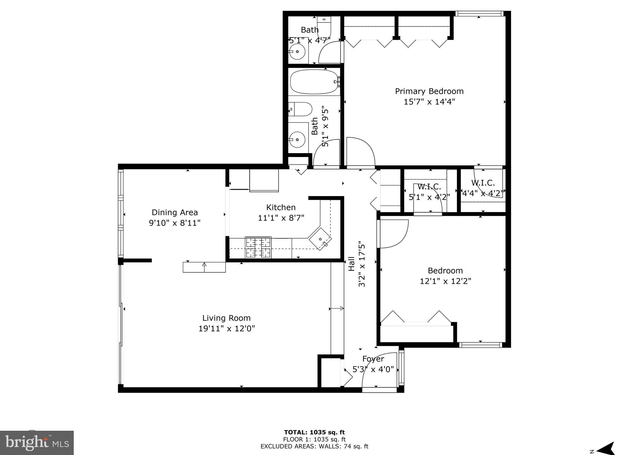 AMERICANA FINMARK - Residential