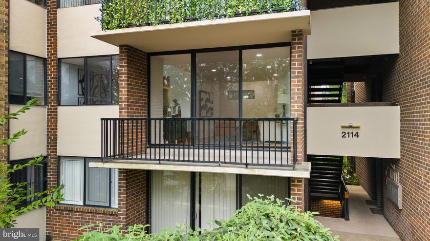 NEW PRICE REDUCTION ! FHA APPROVED UNIT! MOTIVATED SELLER !
Discover the perfect blend of comfort, location, and value in this inviting 2nd-floor condo in sought-after Forest Glen. From the moment you walk in, you’ll love the open feel, fresh paint, and sun-filled living space that leads to your own private balcony—ideal for relaxing after a long day. The updated kitchen offers white cabinetry, granite countertops, and stainless steel appliances, creating a modern, functional space that flows seamlessly into the dining area. Beautiful parquet wood floors add timeless charm throughout. Enjoy in-unit laundry, all utilities included, and community perks like a swimming pool, tennis courts, and pet-friendly spaces. You can’t beat the location—just steps to Forest Glen Metro, close to Sligo Creek trails, and minutes to downtown Silver Spring for dining, shopping, and entertainment. Seller bonus: Sellers will cover the first two months of condo fees with a strong offer—making this home an even better value!

 Note: GPS may direct you to a locked gate—please use the main entrance on Georgia Avenue for easy access.!