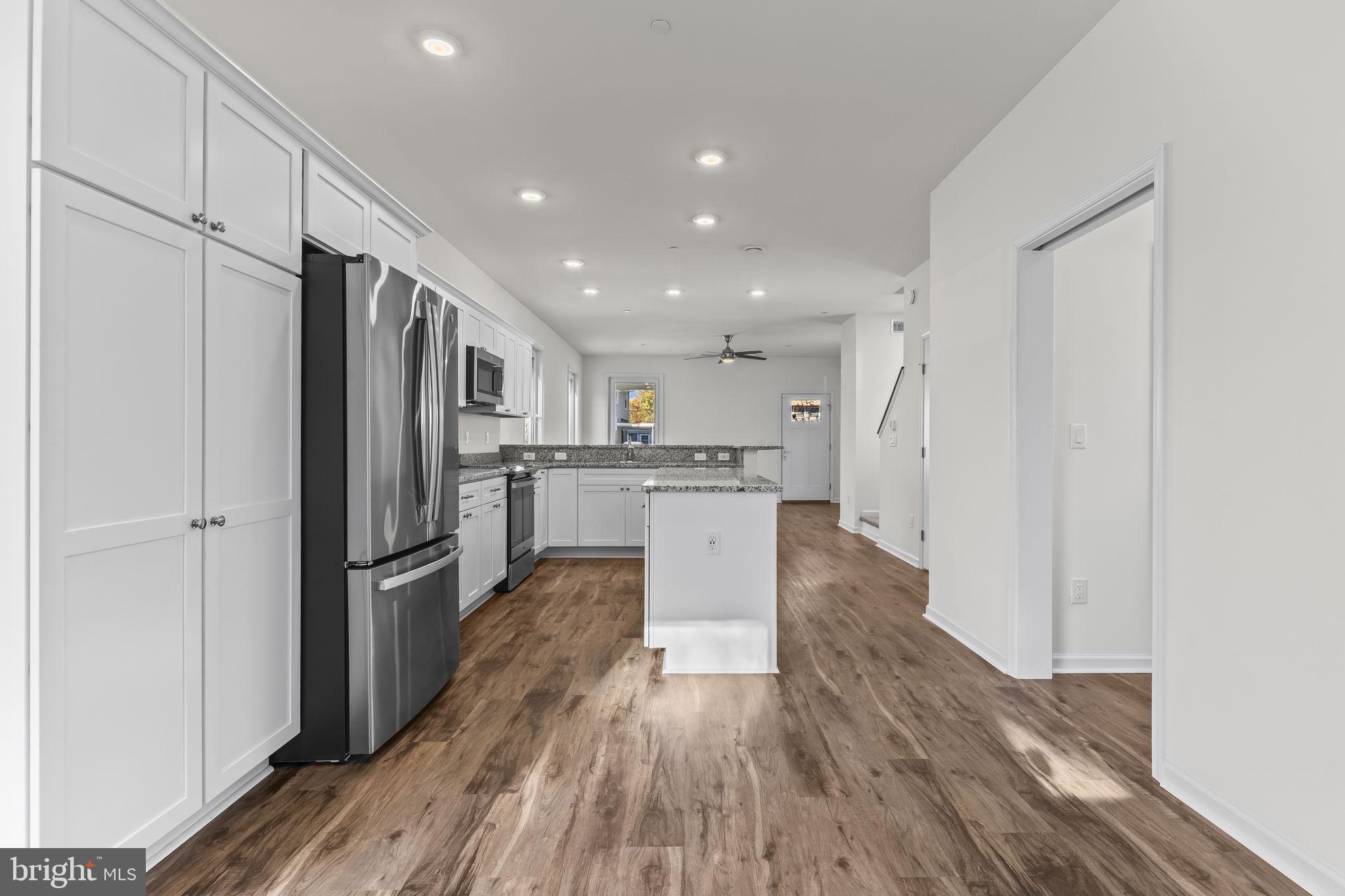 FAIRMOUNT HEIGHTS - Residential