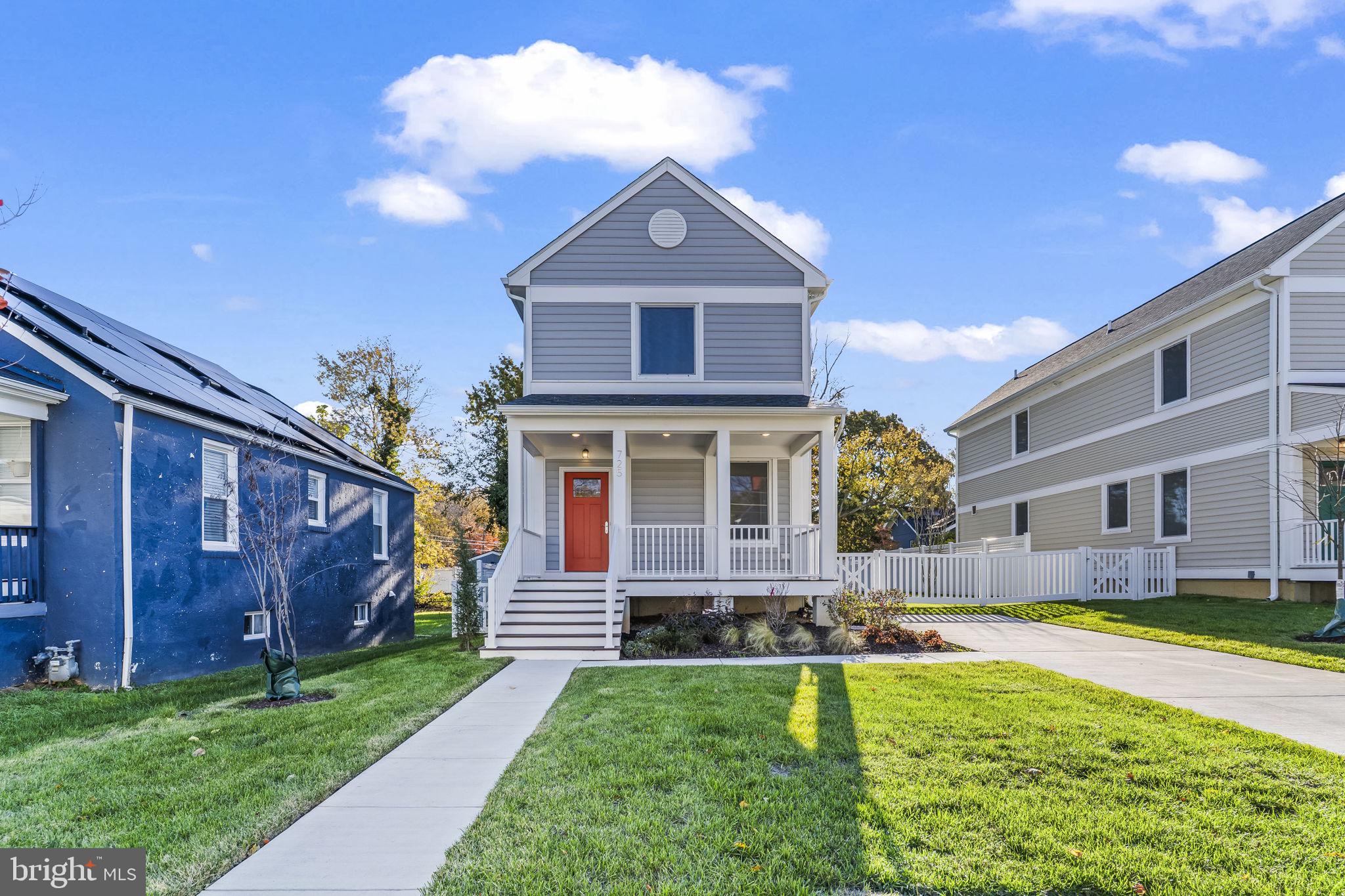 FAIRMOUNT HEIGHTS - Residential