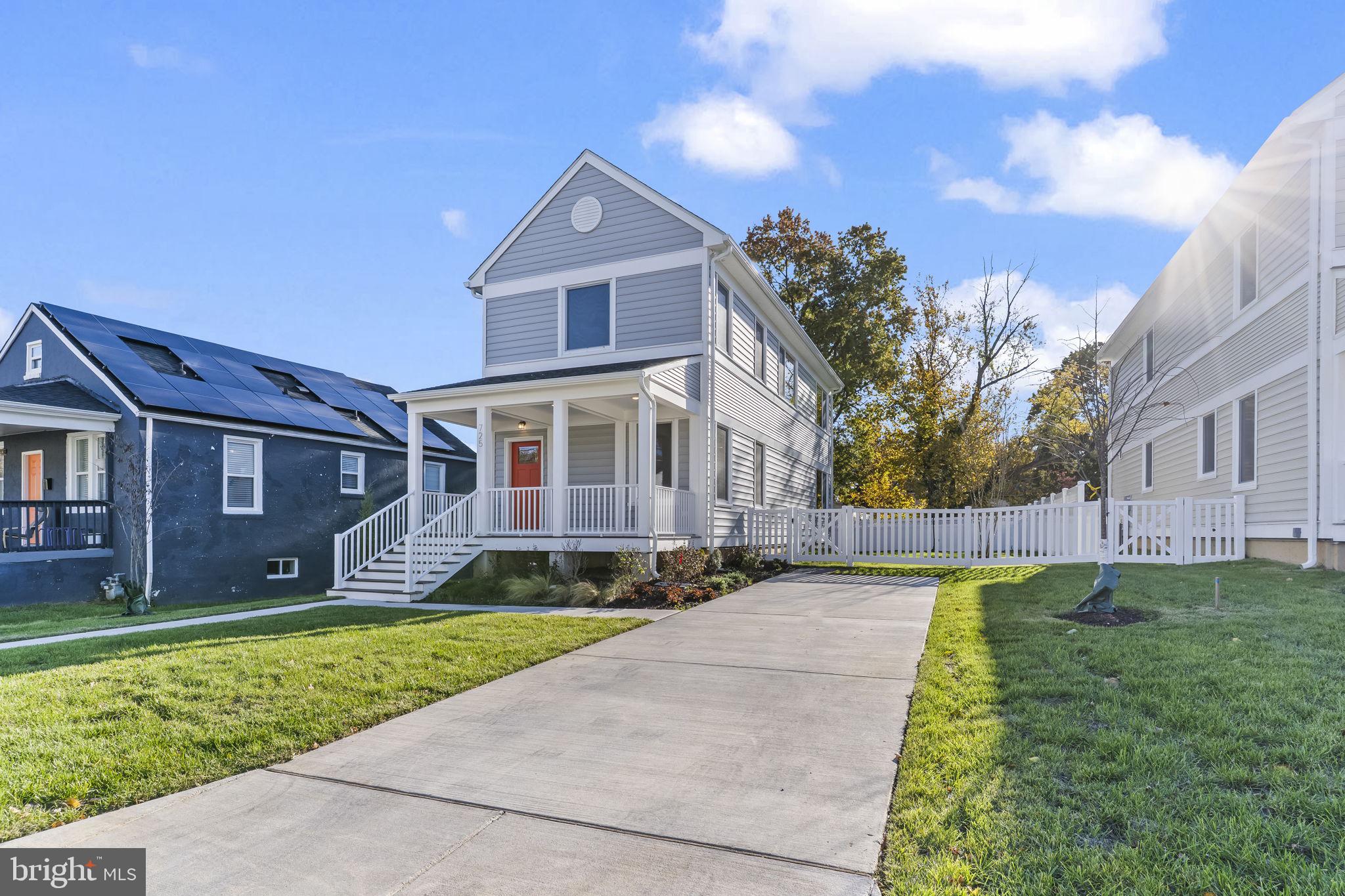 FAIRMOUNT HEIGHTS - Residential