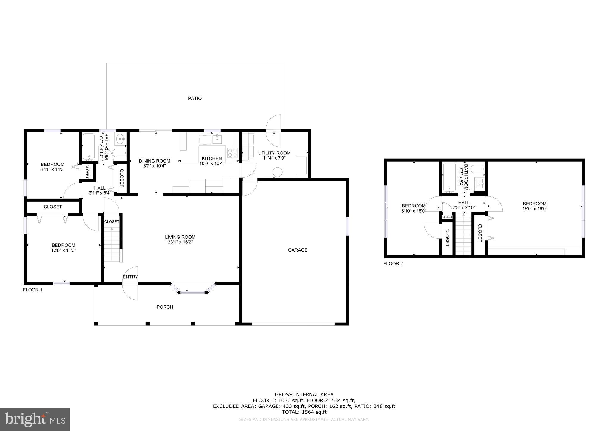 WICKFORD - Residential