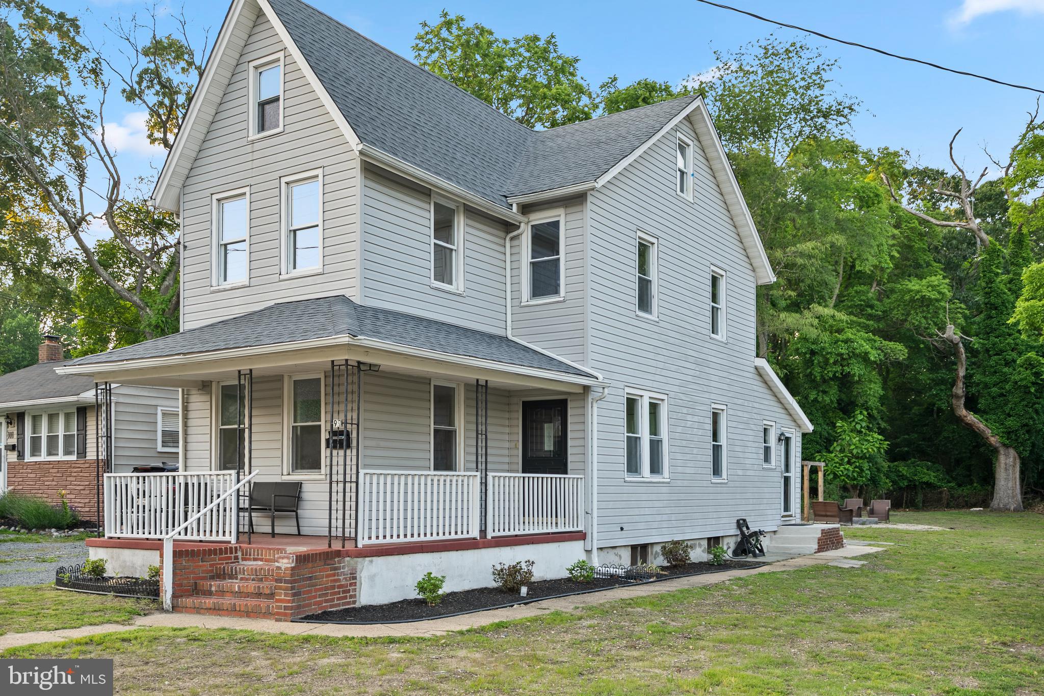 99 CHEWS LANDING ROAD