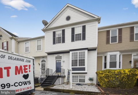 226 FINCH WAY NEWARK DE 19702