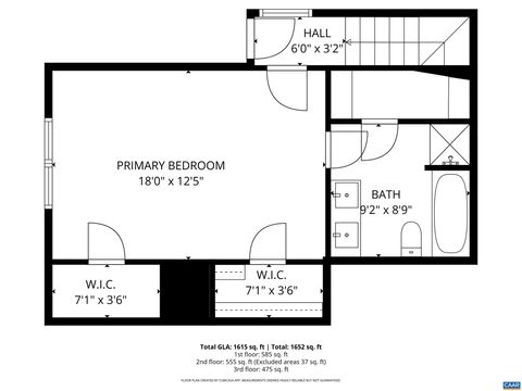Tiny photo for 121 Sundrops Ct, CHARLOTTESVILLE, VA 22902 (MLS # 677263)