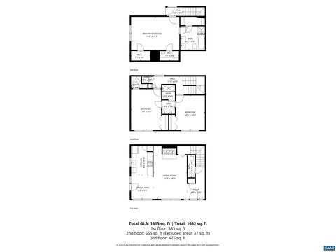 Tiny photo for 121 Sundrops Ct, CHARLOTTESVILLE, VA 22902 (MLS # 677263)
