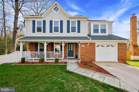 11413 HONEYBEAR LANE GERMANTOWN MD 20876
