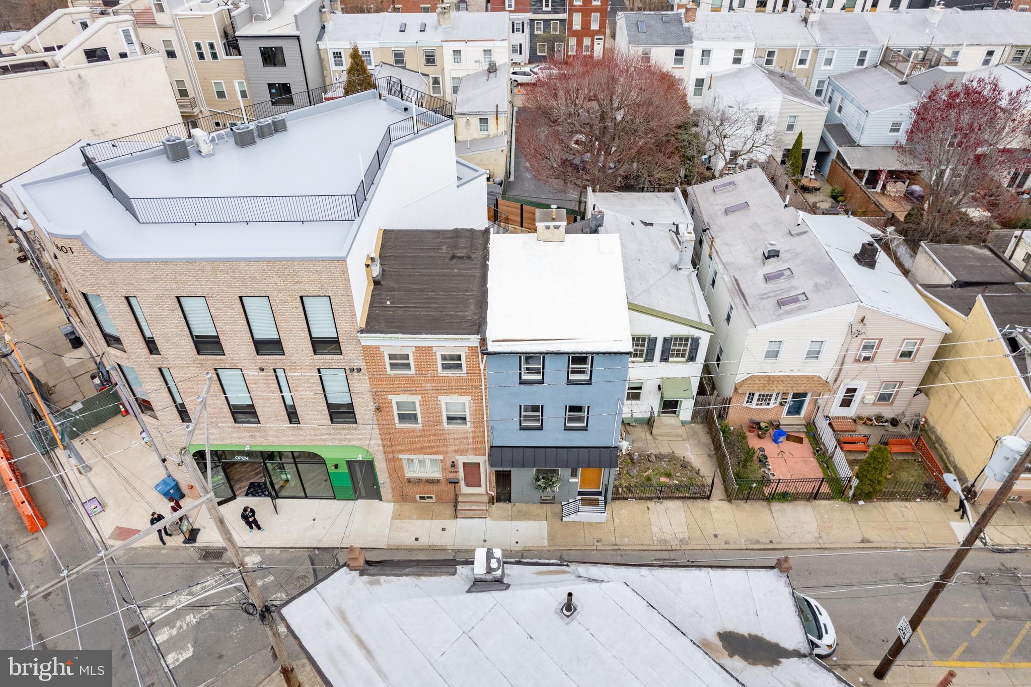 FISHTOWN - Residential