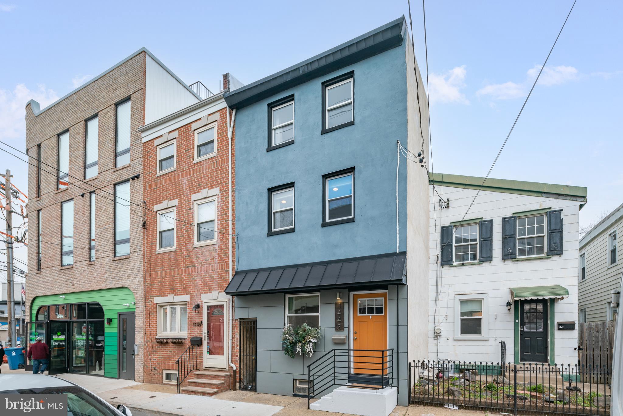 FISHTOWN - Residential