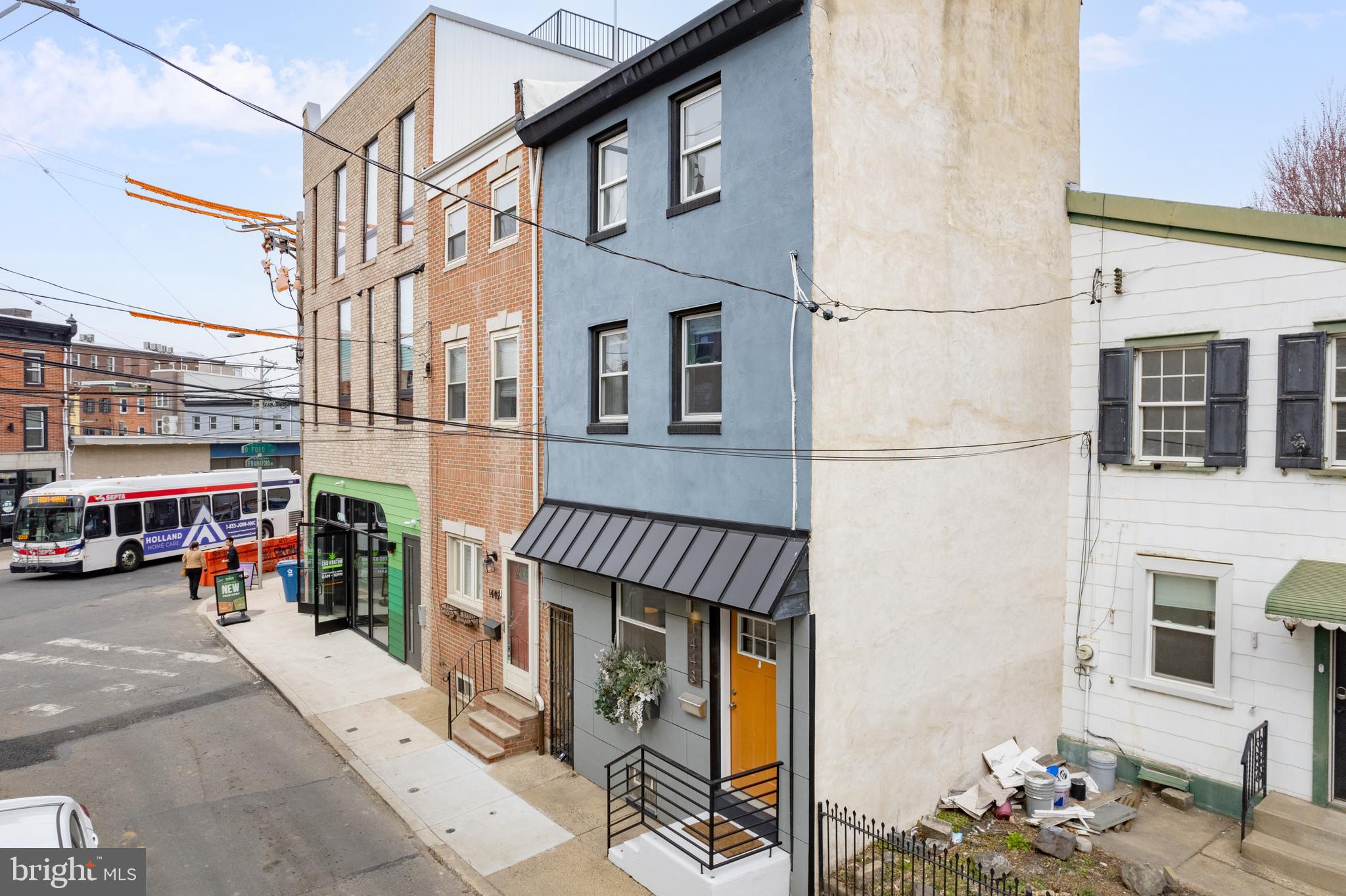 FISHTOWN - Residential