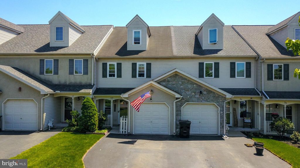 Photo of 37 Grouse Drive, DENVER, PA 17517 (MLS # PALA2088182)