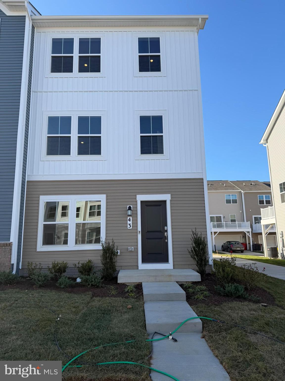 SHENANDOAH SPRINGS - Residential Lease