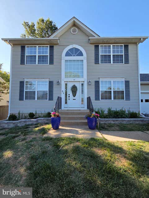 Homes For Rent - 54 Dawson Drive<br/> FREDERICKSBURG, VA 22405