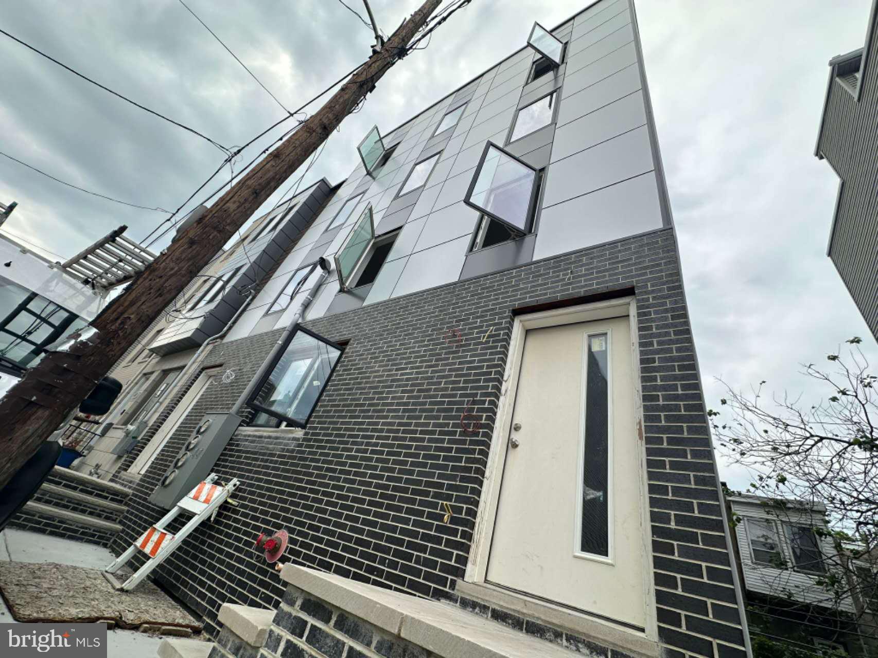 An exceptional opportunity to own a legally zoned, new construction triplex in booming Grays Ferry/South Philadelphia. This property consists of two combined addresses—2615 and 2617 Latona Street—merged into one spacious legal triplex. This project is well underway — flooring installation has begun and will be completed by the current owner prior to sale. All prior inspections have passed, and the 10-year tax abatement is fully approved. The owner has HVAC and sprinkler in contract and will transfer to the new buyer.
Property Breakdown:
Unit 1: 4 bedrooms, spans the 1st floor and fully finished basement
Unit 2: 2 bedrooms, smart layout ideal for long- or short-term rental
Unit 3: 4 bedrooms, occupying the 3rd and 4th floors, full of natural light and skyline views
Buyers have the rare advantage to step in and take over the contractor to finish the project according to their preferences or investment strategy. Perfect for investors seeking long-term cash flow or an owner-occupant looking to live in one unit and rent the others.
Located on a quiet street with easy access to Center City, UPenn, CHOP, and I-76, this property checks all the boxes for a high-yield investment in one of Philly’s fastest-growing neighborhoods.
Don’t miss this income-producing gem with major upside potential!