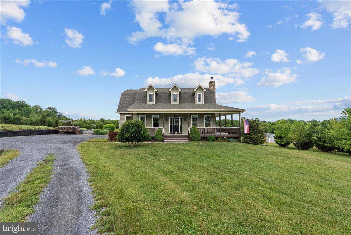 461 VETERANS ROAD
