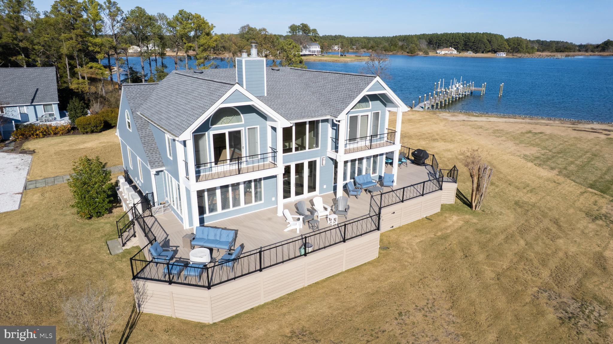 HERON HARBOR - Residential