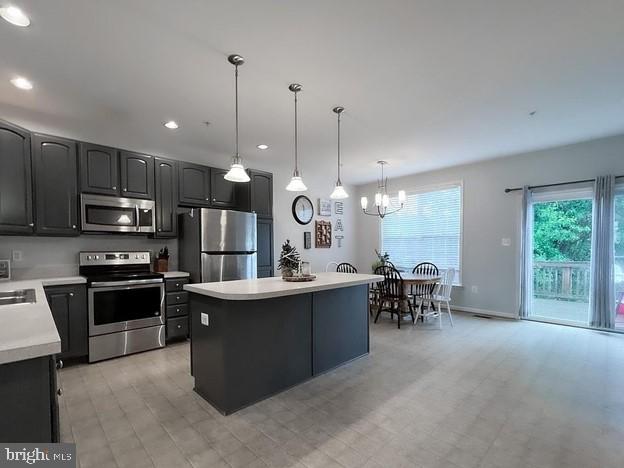 NORTH CROSSING - Residential