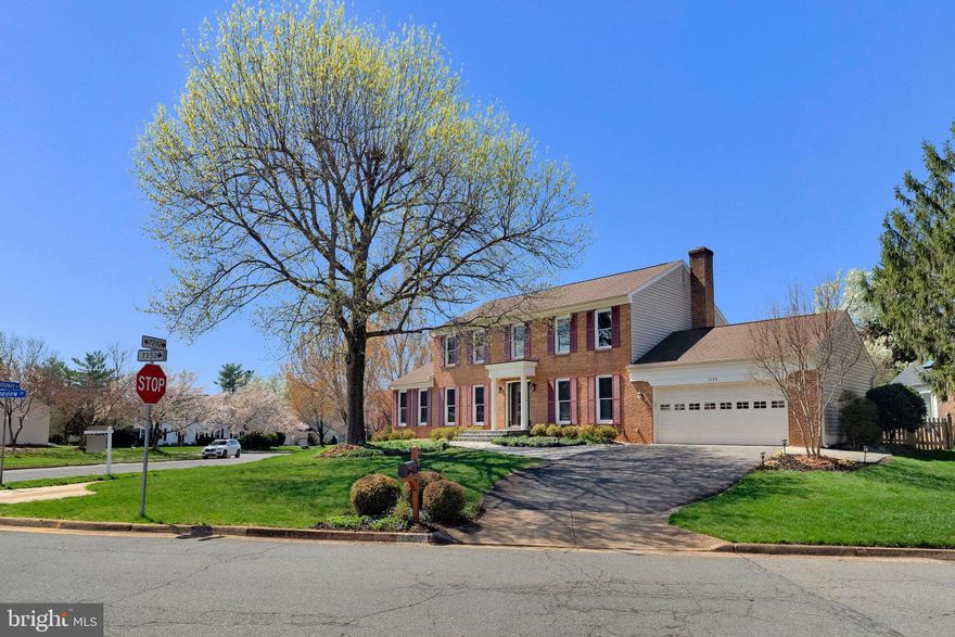 Welcome to 3298 Laneview place! Rarely available style home in Franklin Farm with extension and bump out for spacious layout through out the home and offers two extra rooms.  4 rooms upstairs, 1 room (5th) on main and bonus room in the basement.  Total  3702 Sq Ft.  Oakton HS.

Bright and spacious front entrance lead to the Formal Living Room and extra (5th)room currently using as a Home Office.  Dinning Room has huge bay windows for looking out serene backyard.

Gourmet Kitchen offers granite counter with matching granite back splash, Under & Above Cabinet lightings,  Slide-out Shelving in the cabinets and in the pantry. Kitchen has bump out for the generous space for kitchen table and space for bar stools for the comfort of everyday living.  Best of all, Kitchen offers Beautiful garden View in every season and will enjoy morning coffee with view.  All Stainless Appliances and Gas cooking.

Cozy Wood burning Fireplace in Family room offer many gatherings in winter nights for cherish-able memories. Also, From family room through the “Pella” sliding door to the large Trex deck for your summer night outdoor movies!

Laundry area conveniently located on the main floor in mud room with Wash basin.

Upstairs offers Huge Master Room with Large Walk In Closet, updated Master bath,  Three generous size bedrooms and updated Hallway Bath

Huge finished basement offers Walk up stairs to Outside access, Full bath, Billiard area and Home Theater space for the Great Entertainment.  Also Large Utility Room offers shelving for many storage spaces, cabinet counter for your workshop area and large 2nd refrigerator.

Easy Access for Commuter to Fairfax County Prkwy, to the Toll Rd, the Reston Tech Corridor, Route 50, Dulles Airport, Park & Ride and the Silver Line Metro.


Living in Franklin Farm Community offers great outdoor activities,  ponds, Nature Walk Paths,  Trails, Court, Tennis Courts, Basketball Courts, Tot Lots and Community events.

Close to Reston Town Center, Tyson Corner, Fair Oaks Hospital,  Franklin Farm Shopping Center, Restaurants and many more. 

Well cared and maintained home.   
Owner has enjoyed this home with many happy memories and hoping the new owner will do same.