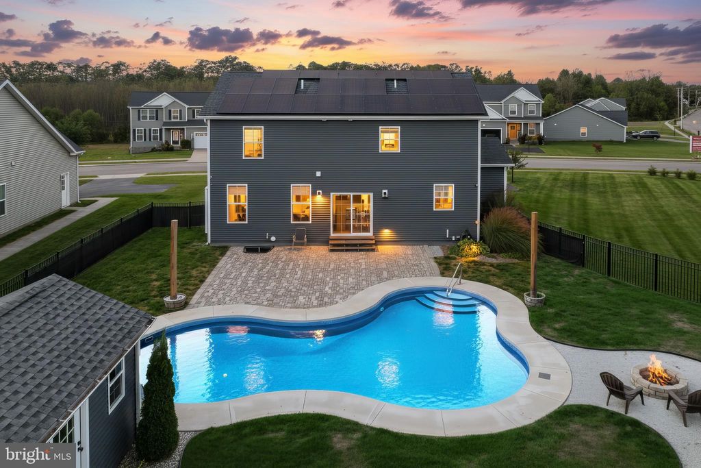 Photo of 6 Lobell Road, ABBOTTSTOWN, PA 17301 (MLS # PAAD2020058)