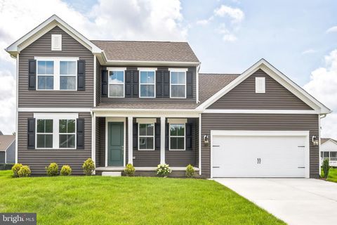 36435 MAPLE RIDGE LANE GEORGETOWN DE 19947