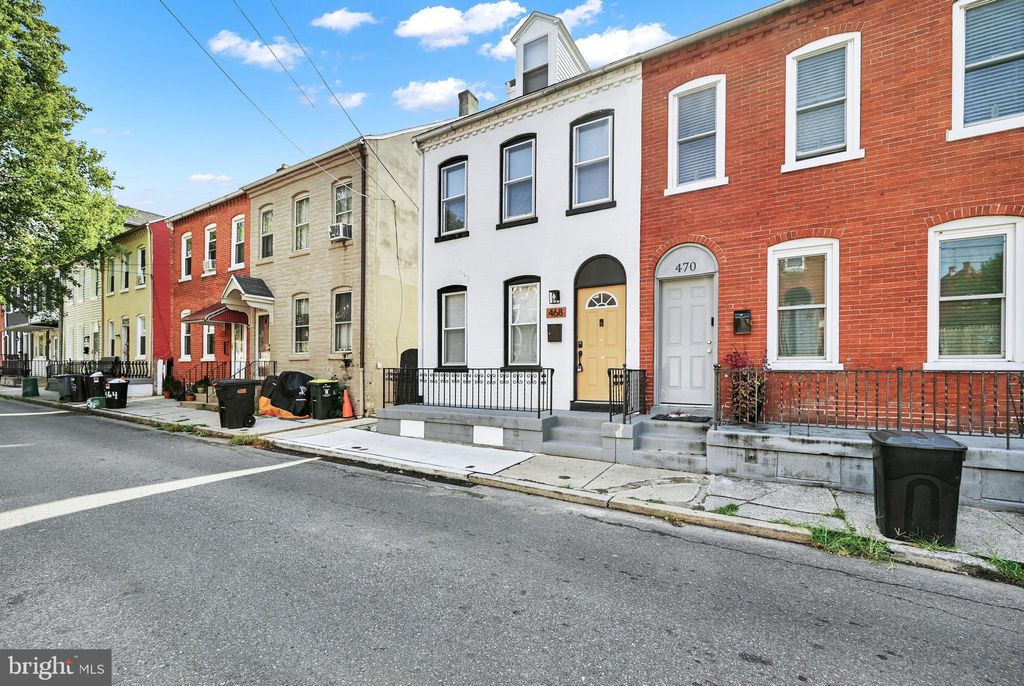 Photo of 468 Fremont Street, Lancaster, PA 17603 (MLS # PALA2040156)