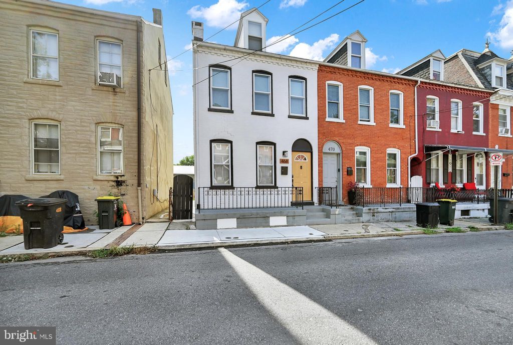 Photo of 468 Fremont Street, Lancaster, PA 17603 (MLS # PALA2040156)