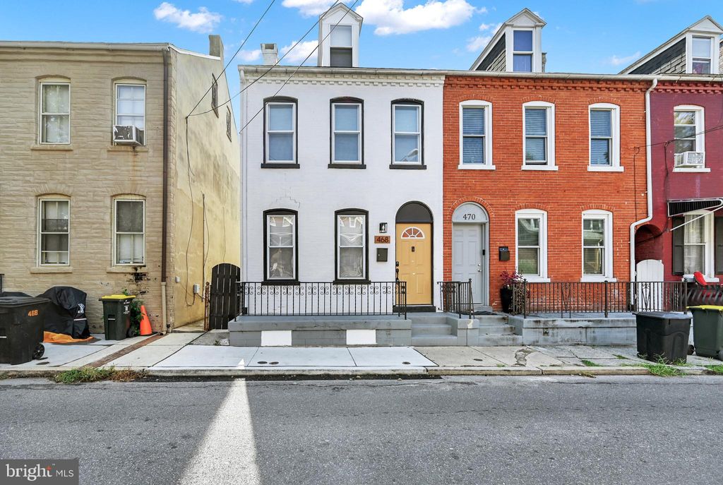 Photo of 468 Fremont Street, Lancaster, PA 17603 (MLS # PALA2040156)