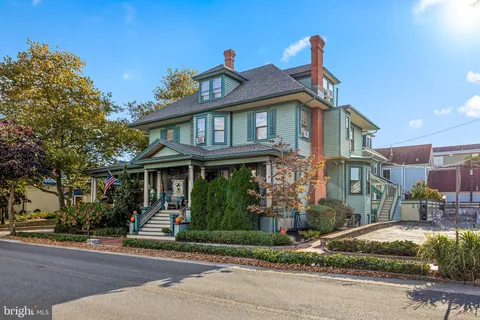 202 Ocean Street, Cape May, NJ 08204 - MLS#: NJCM2004920