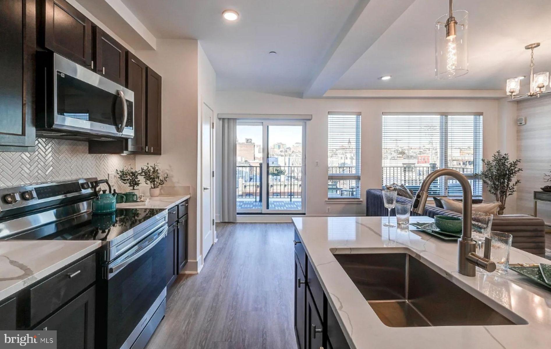 FELLS POINT HISTORIC DISTRICT - Residential Lease