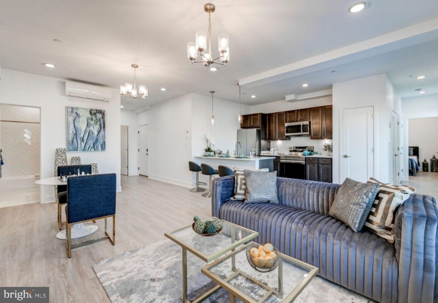 FELLS POINT HISTORIC DISTRICT - Residential Lease