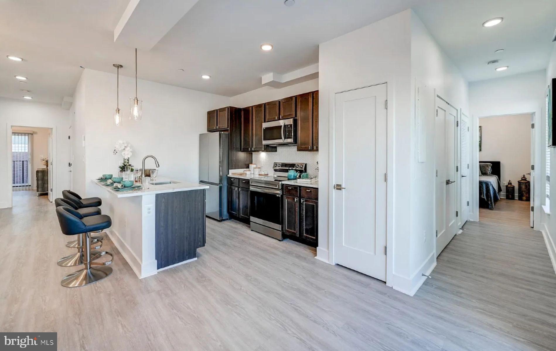 FELLS POINT HISTORIC DISTRICT - Residential Lease