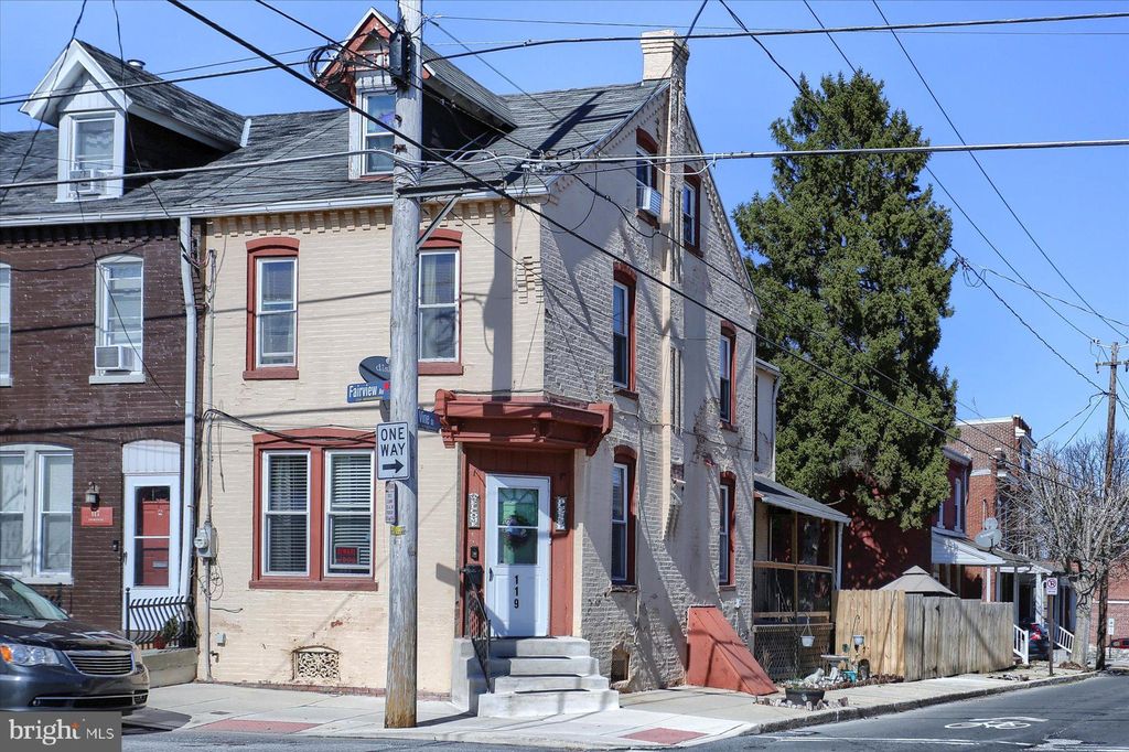 Photo of 119 FAIRVIEW AVE, LANCASTER, PA 17603 (MLS # PALA2032286)