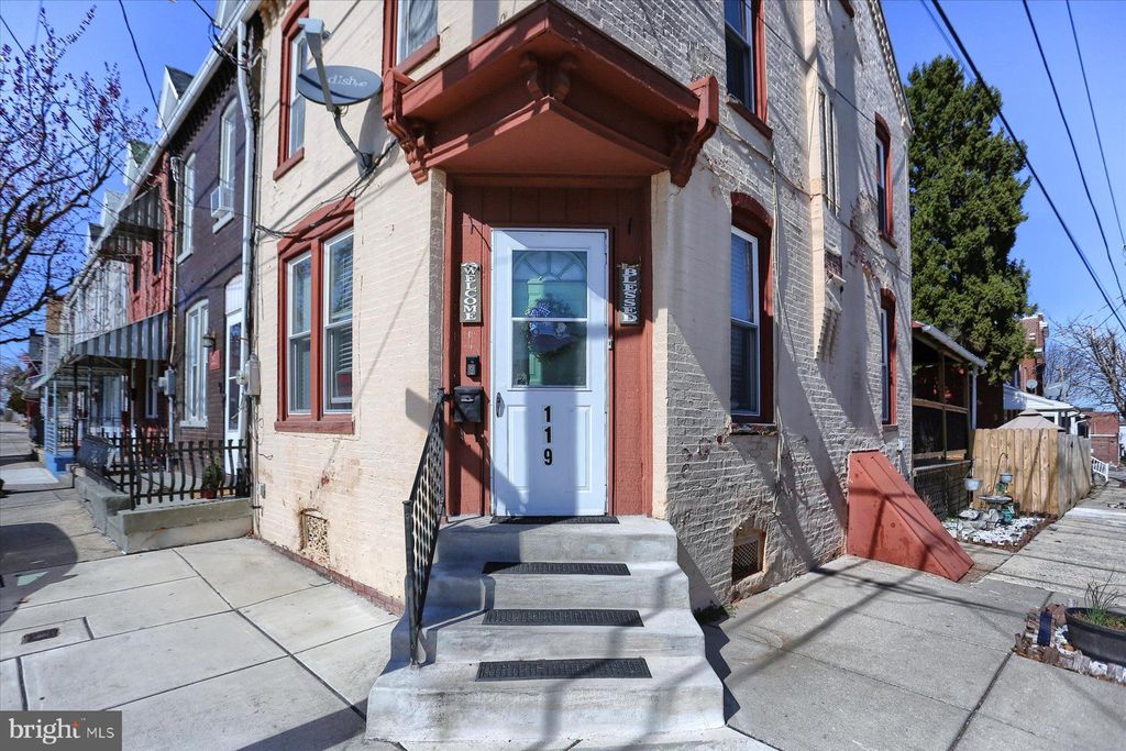Photo of 119 FAIRVIEW AVE, LANCASTER, PA 17603 (MLS # PALA2032286)