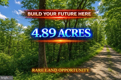 Vacant Land For Sale - Buggy Lane<br/> Madison County, ROCHELLE, VA 22738