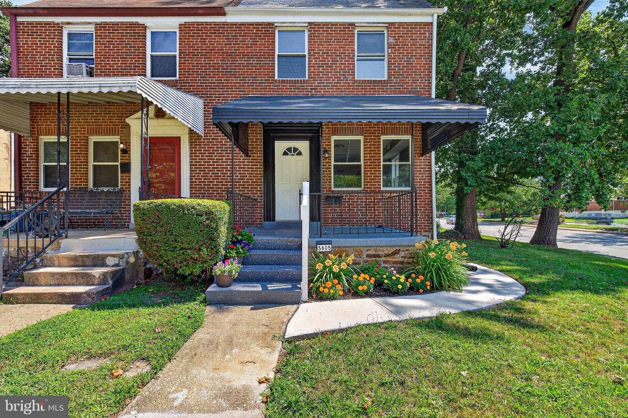 5605 HIGHGATE DRIVE, BALTIMORE, MD, 21215 5605 HIGHGATE DRIVE
