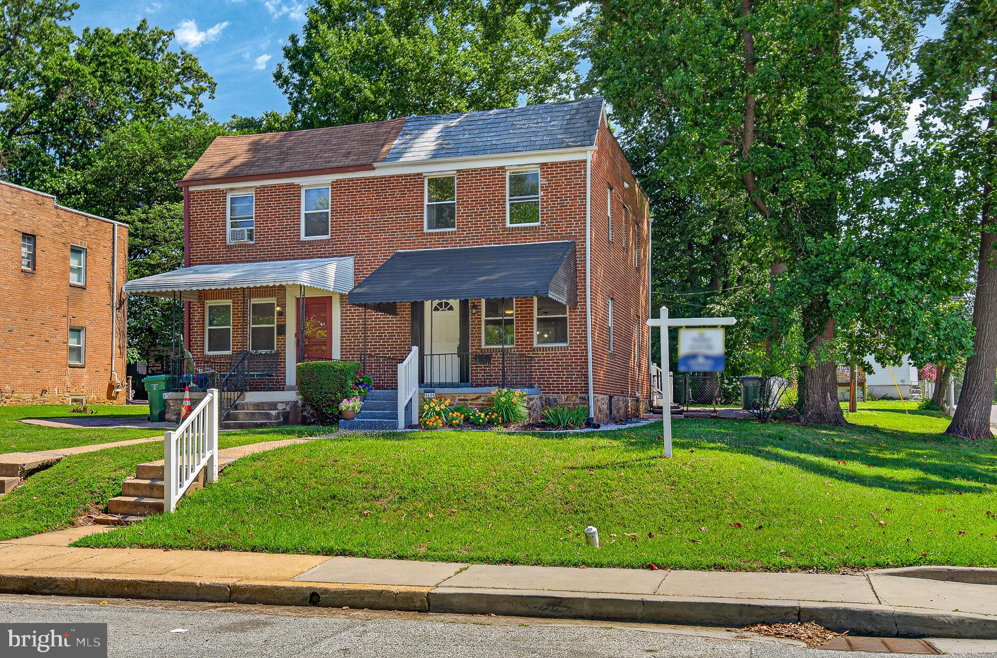 5605 HIGHGATE DRIVE, BALTIMORE, MD, 21215 5605 HIGHGATE DRIVE